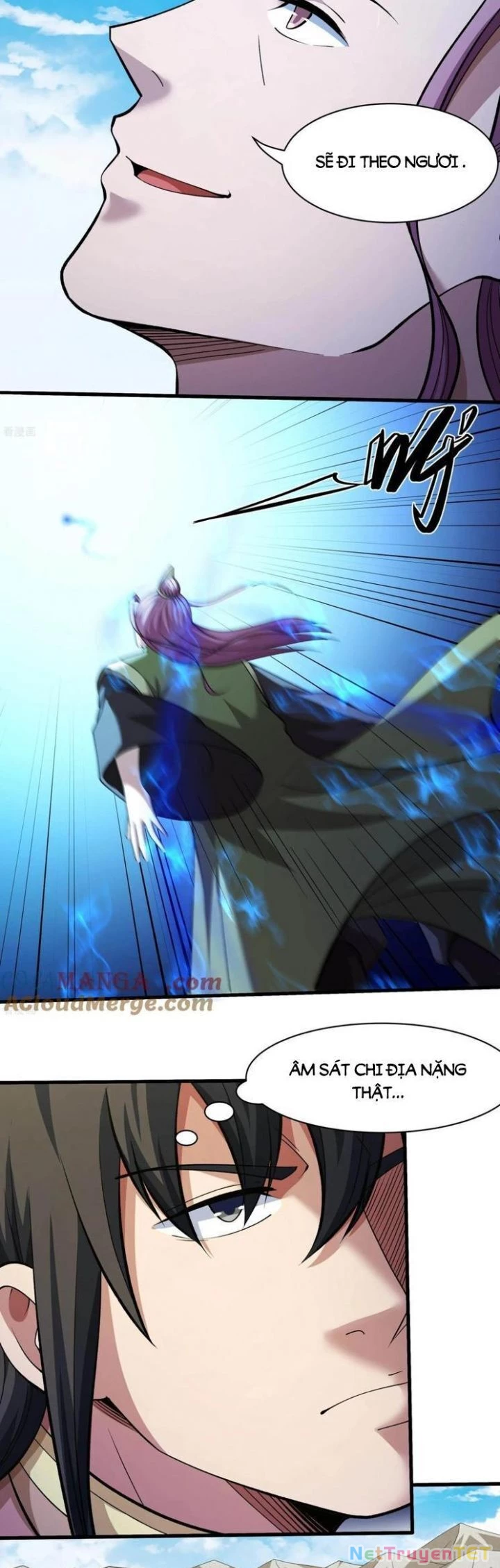 Tuyệt Thế Võ Thần Chapter 942 - Trang 4