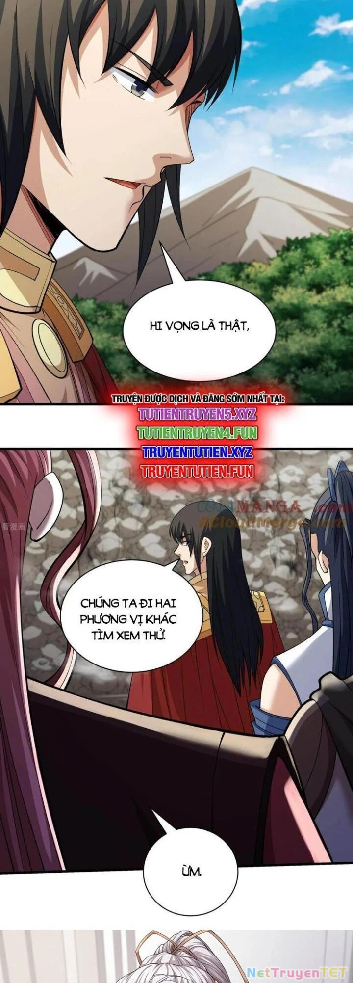 Tuyệt Thế Võ Thần Chapter 942 - Trang 4