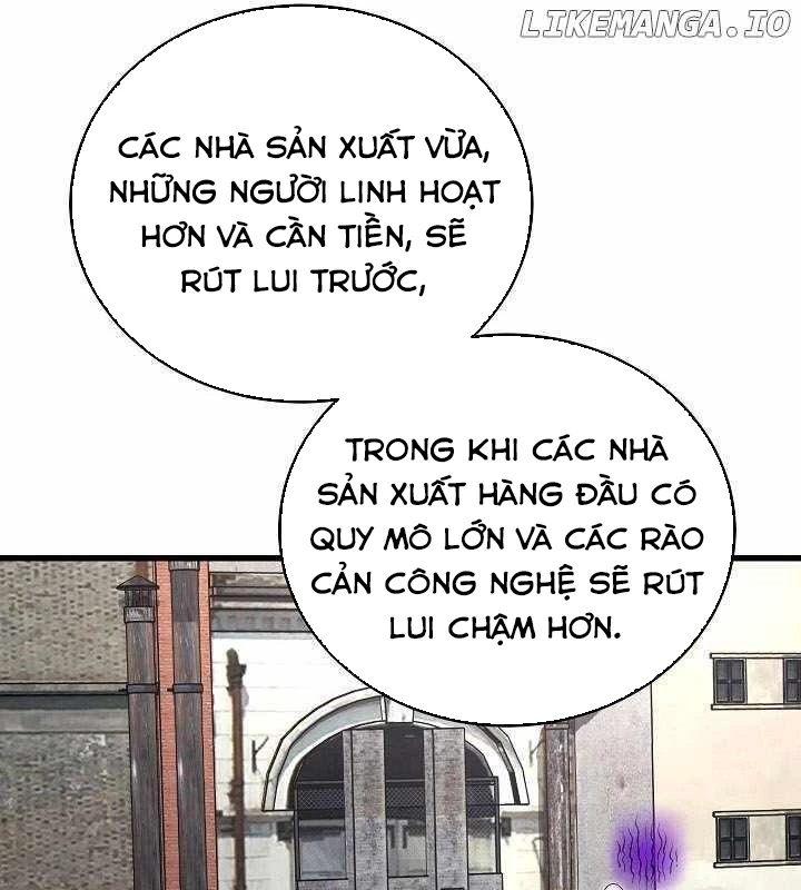Cách Một Tử Linh Sư Cấp Thảm Họa Nghỉ Hưu Chapter 17 - Trang 4