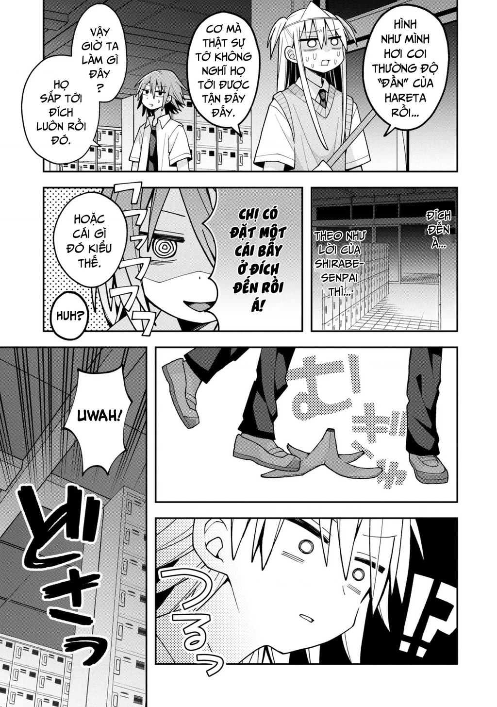 Misaki-kun wa Kouryaku Chara Janai Chapter 19 - Next 