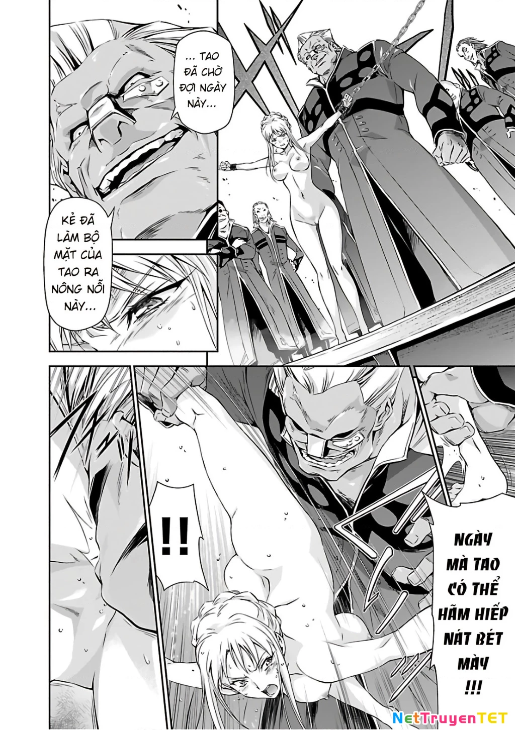 Jinrouki Winvurga Chapter 18 - Trang 3
