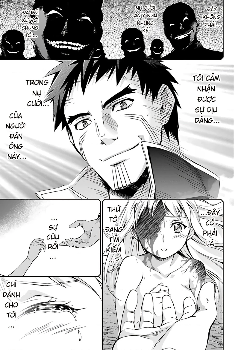 Jinrouki Winvurga Chapter 18 - Trang 3