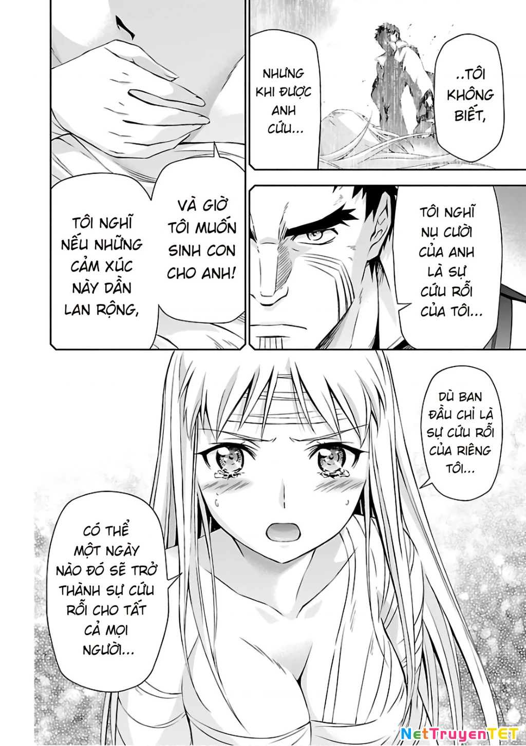Jinrouki Winvurga Chapter 18 - Trang 3