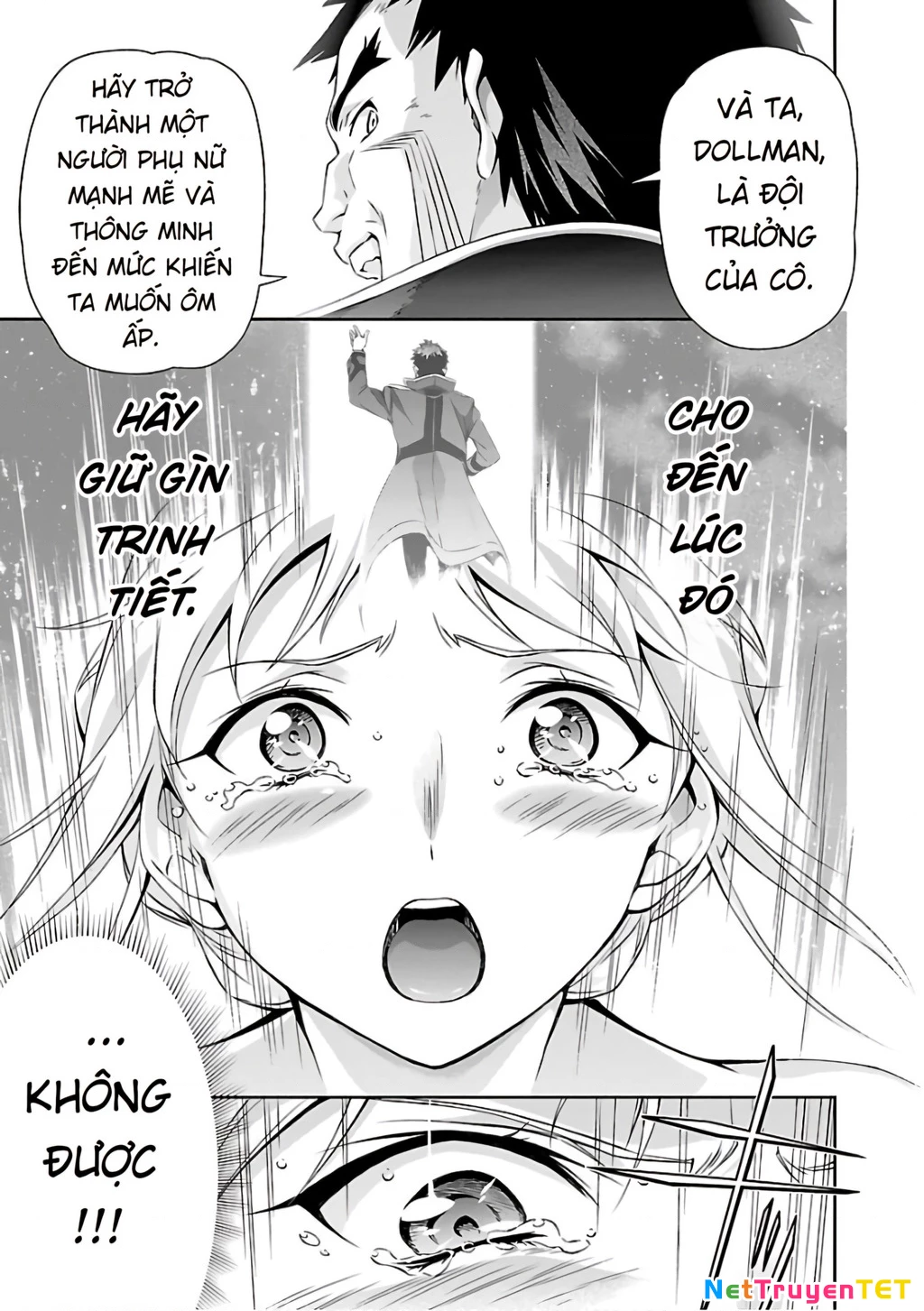 Jinrouki Winvurga Chapter 18 - Trang 3