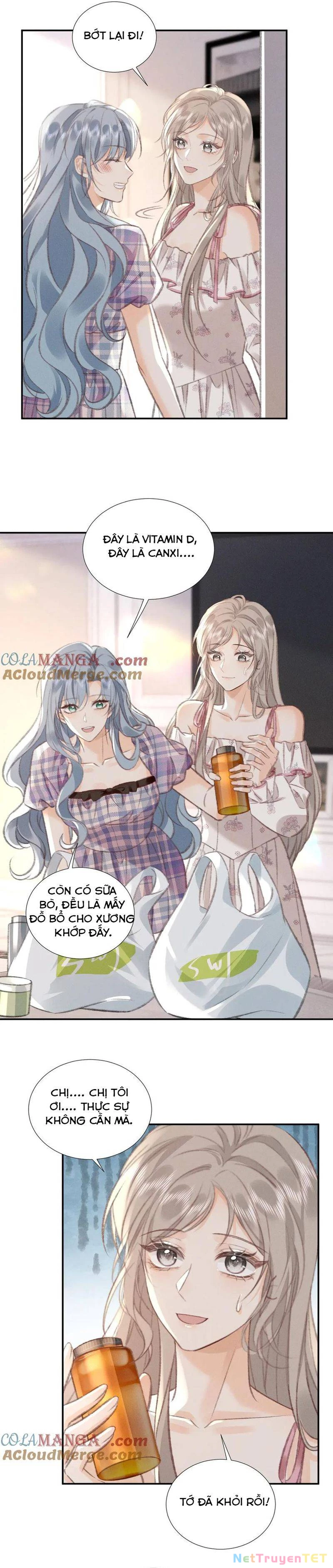 ÁNH TRĂNG CỦA CÔ ẤY! Chapter 23 - Trang 2