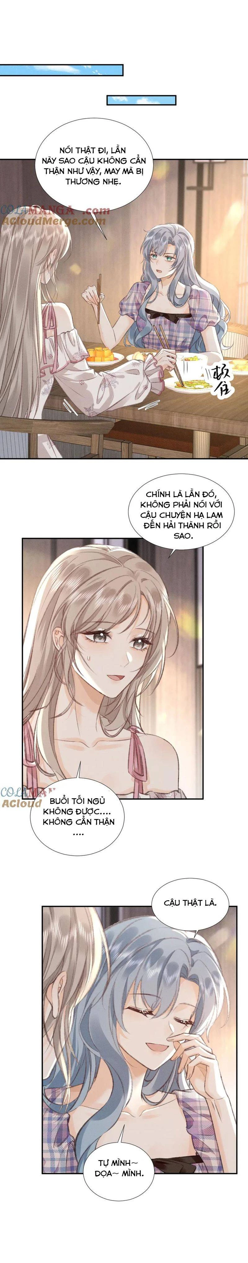 ÁNH TRĂNG CỦA CÔ ẤY! Chapter 23 - Trang 2