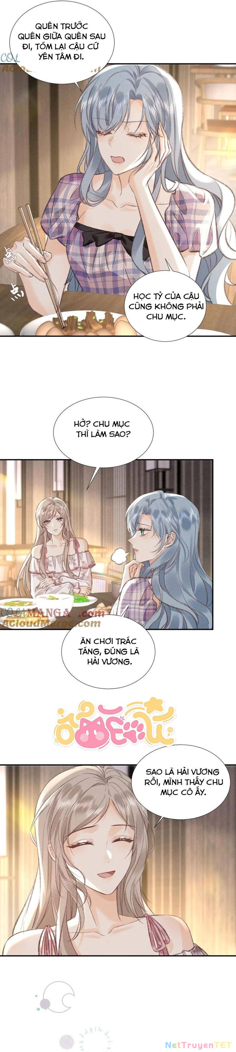 ÁNH TRĂNG CỦA CÔ ẤY! Chapter 23 - Next Chapter 24