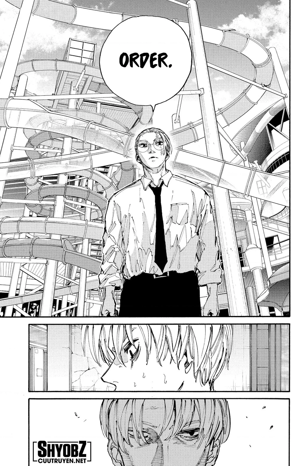 Sakamoto Days Chapter 199 - Trang 4