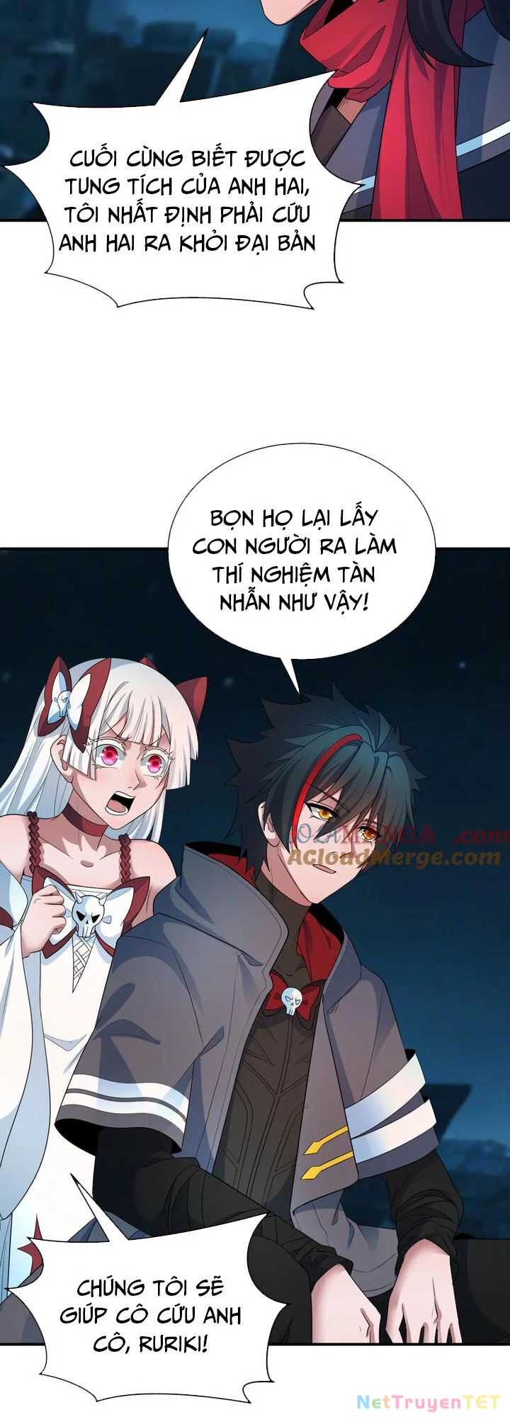 Kỷ Nguyên Kỳ Lạ Chapter 422 - Trang 4