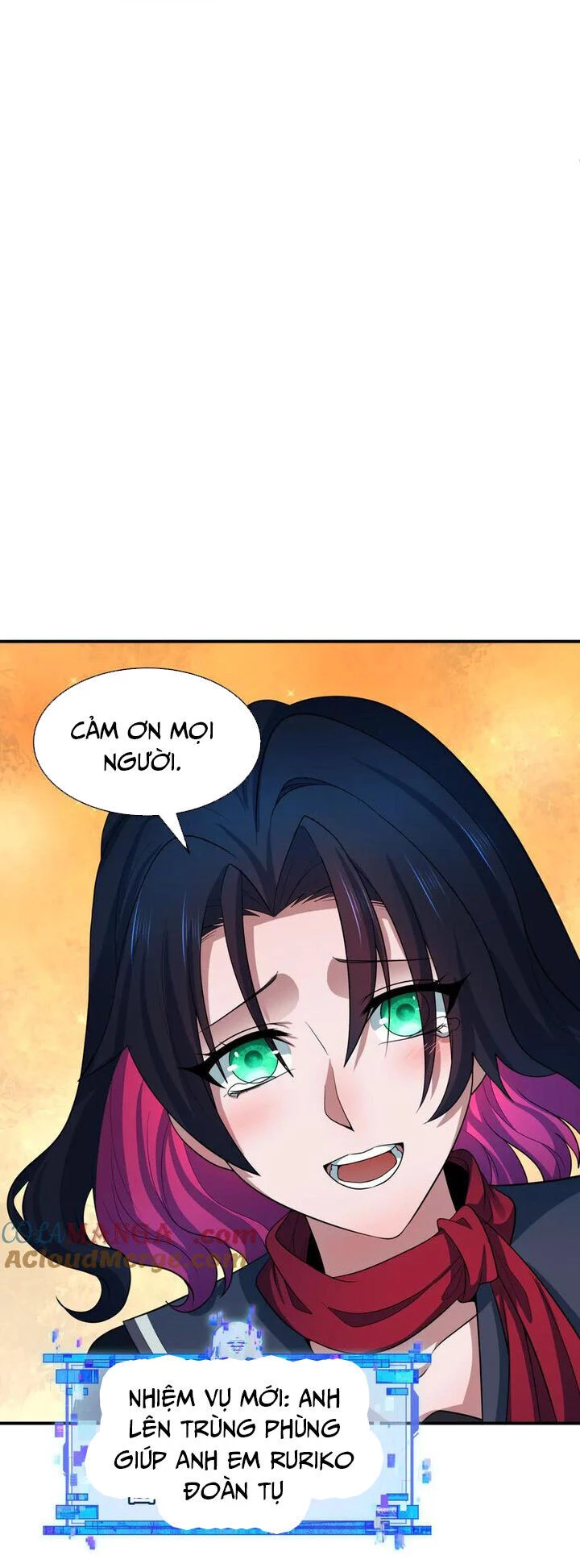 Kỷ Nguyên Kỳ Lạ Chapter 422 - Trang 4