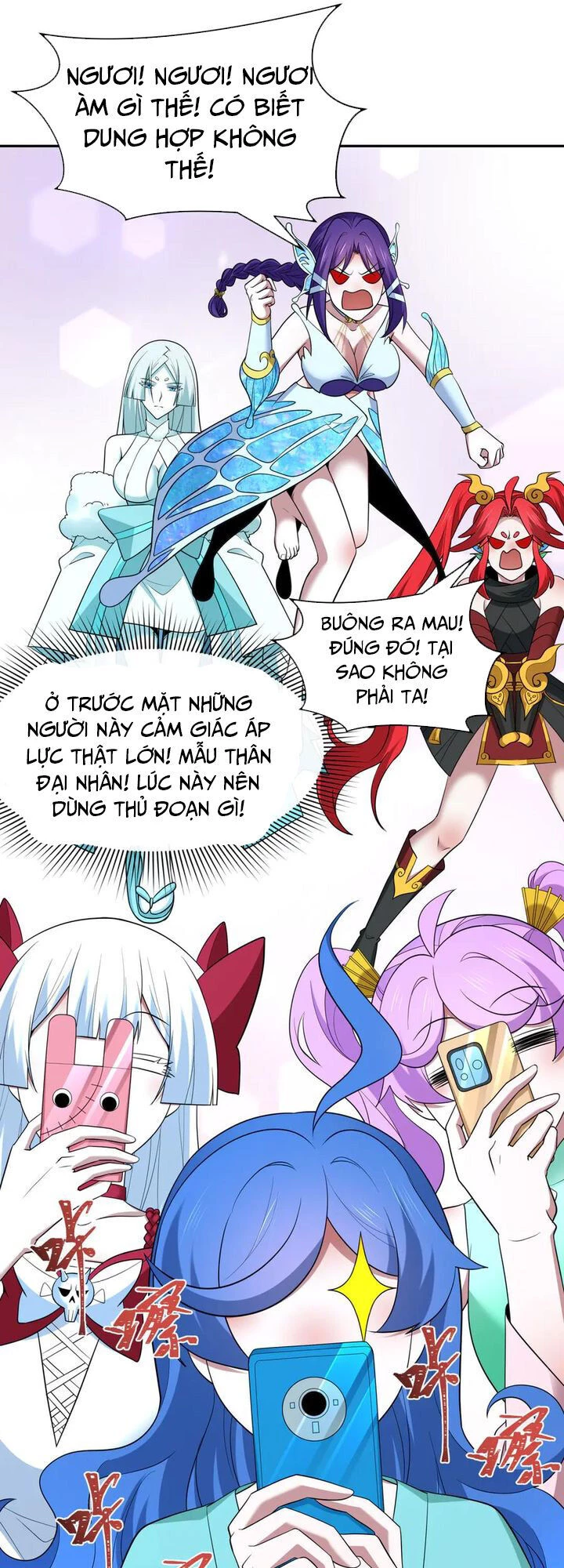 Kỷ Nguyên Kỳ Lạ Chapter 423 - Trang 4