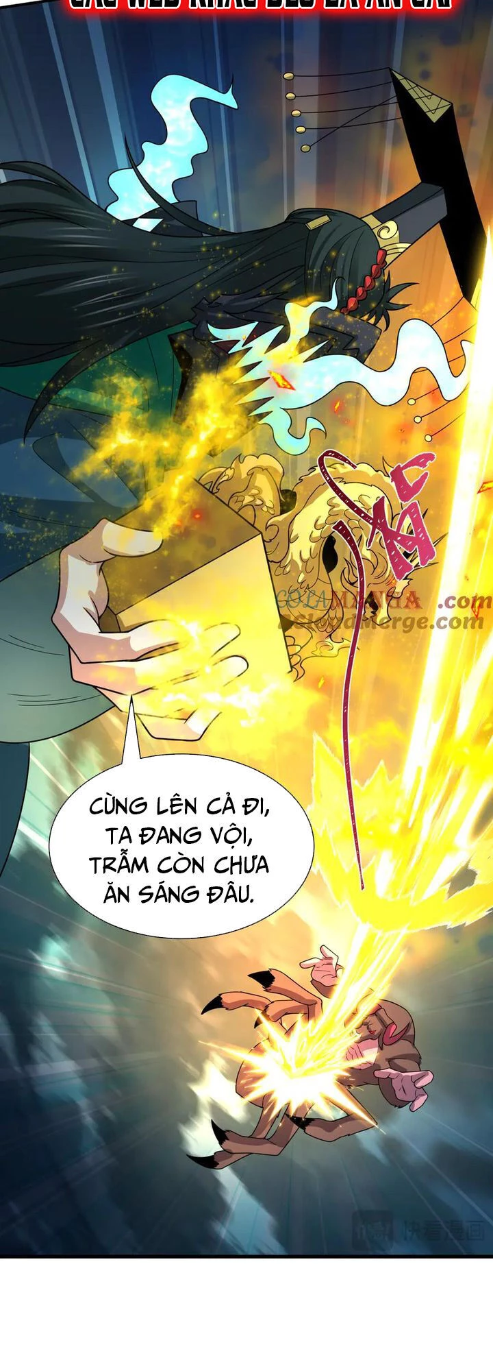 Kỷ Nguyên Kỳ Lạ Chapter 423 - Trang 4