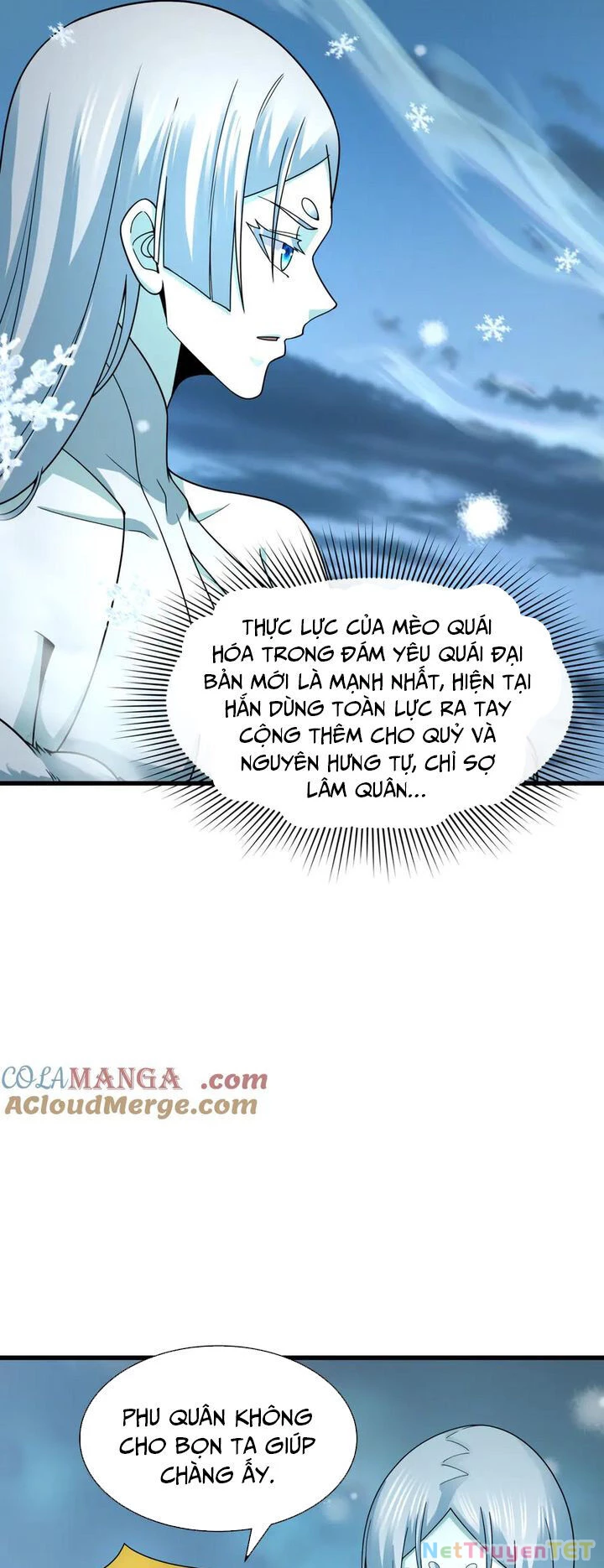 Kỷ Nguyên Kỳ Lạ Chapter 423 - Trang 4