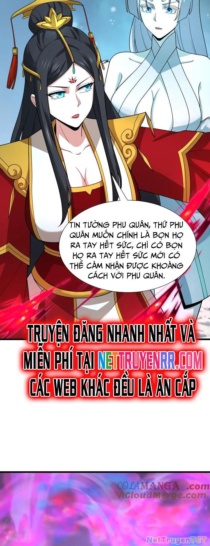 Kỷ Nguyên Kỳ Lạ Chapter 423 - Trang 4