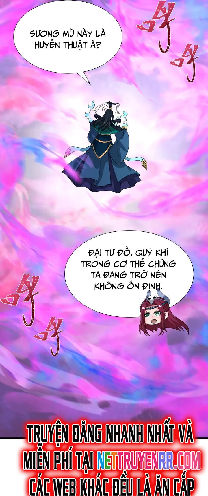 Kỷ Nguyên Kỳ Lạ Chapter 423 - Trang 4