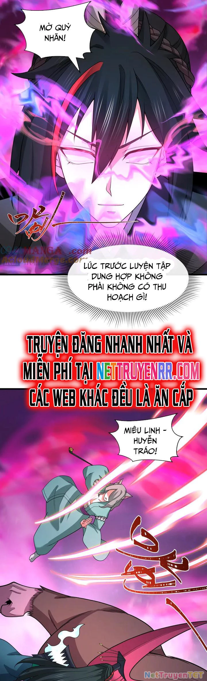 Kỷ Nguyên Kỳ Lạ Chapter 423 - Trang 4