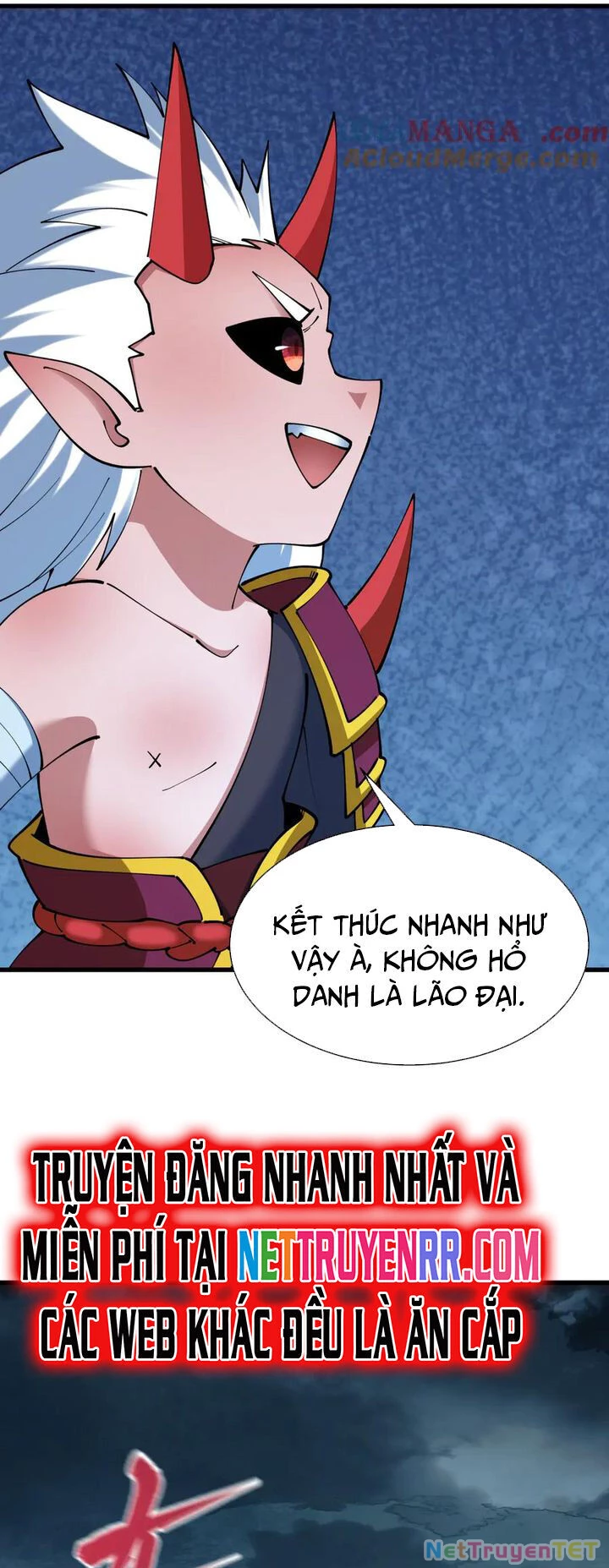 Kỷ Nguyên Kỳ Lạ Chapter 423 - Trang 4