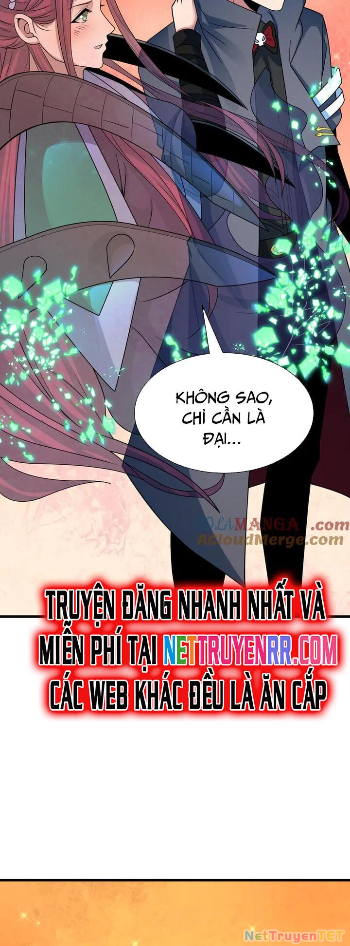 Kỷ Nguyên Kỳ Lạ Chapter 423 - Trang 4