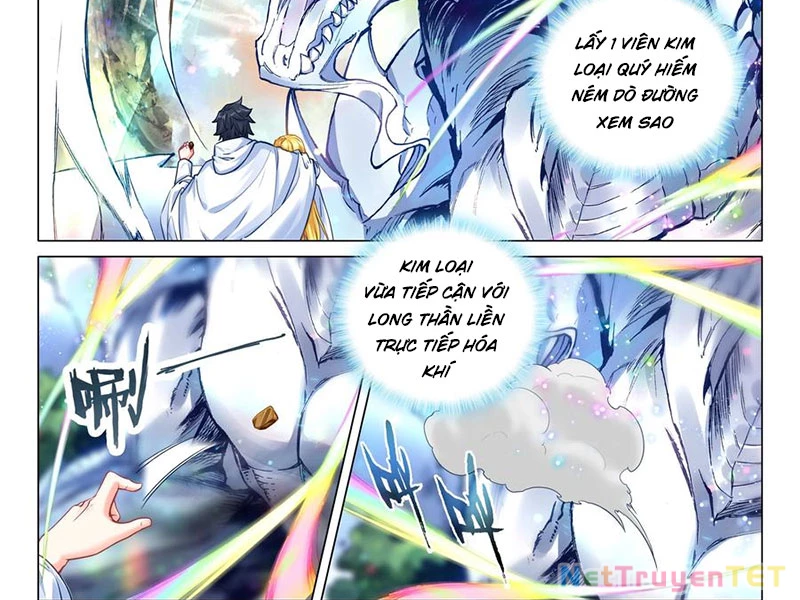 Long Vương Truyền Thuyết Chapter 422 - Trang 4