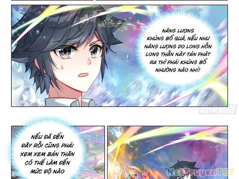 Long Vương Truyền Thuyết Chapter 422 - Next 