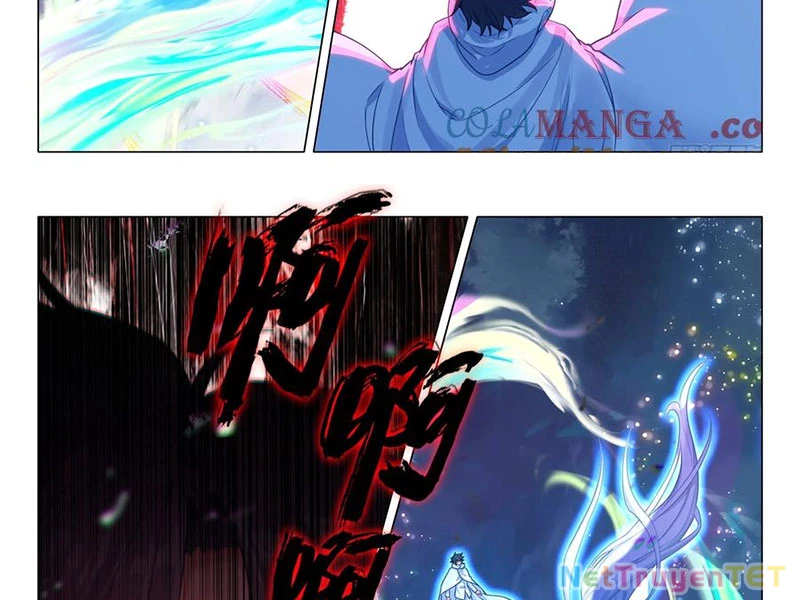 Long Vương Truyền Thuyết Chapter 422 - Trang 4