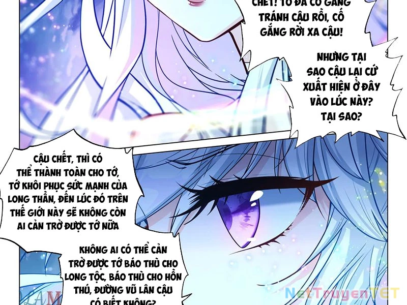 Long Vương Truyền Thuyết Chapter 422 - Trang 4