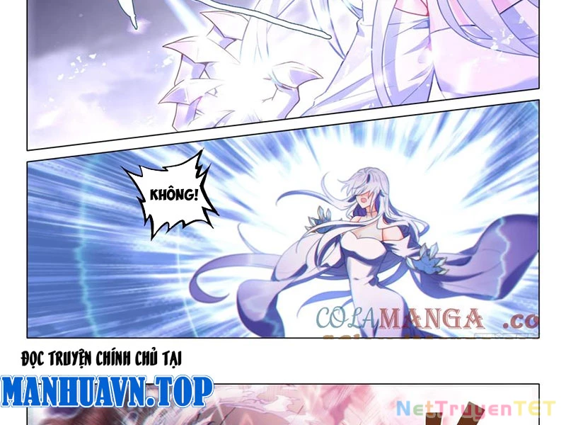 Long Vương Truyền Thuyết Chapter 422 - Trang 4