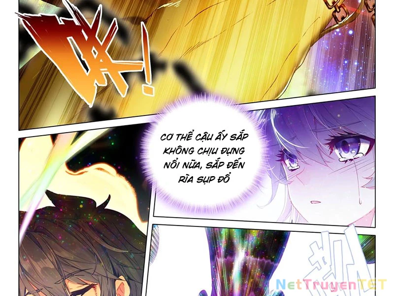 Long Vương Truyền Thuyết Chapter 422 - Trang 4