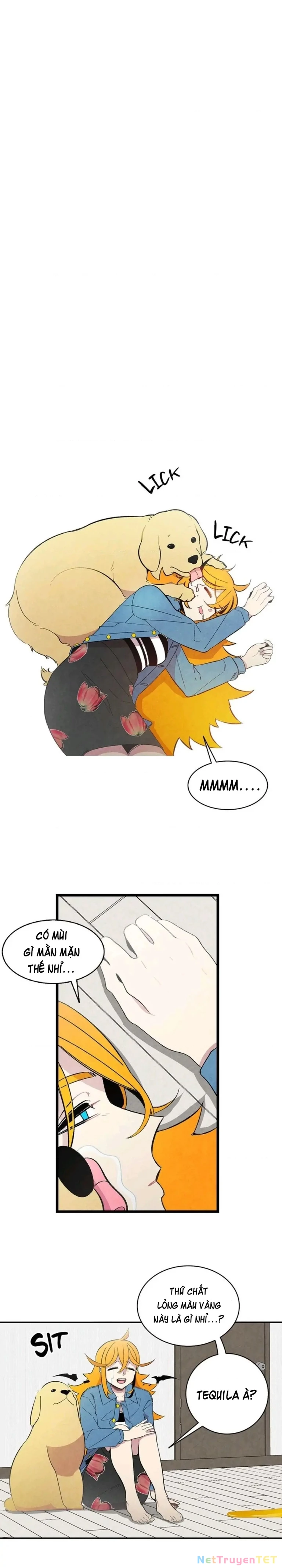 Mèo con của skelly Chapter 8 - Trang 2