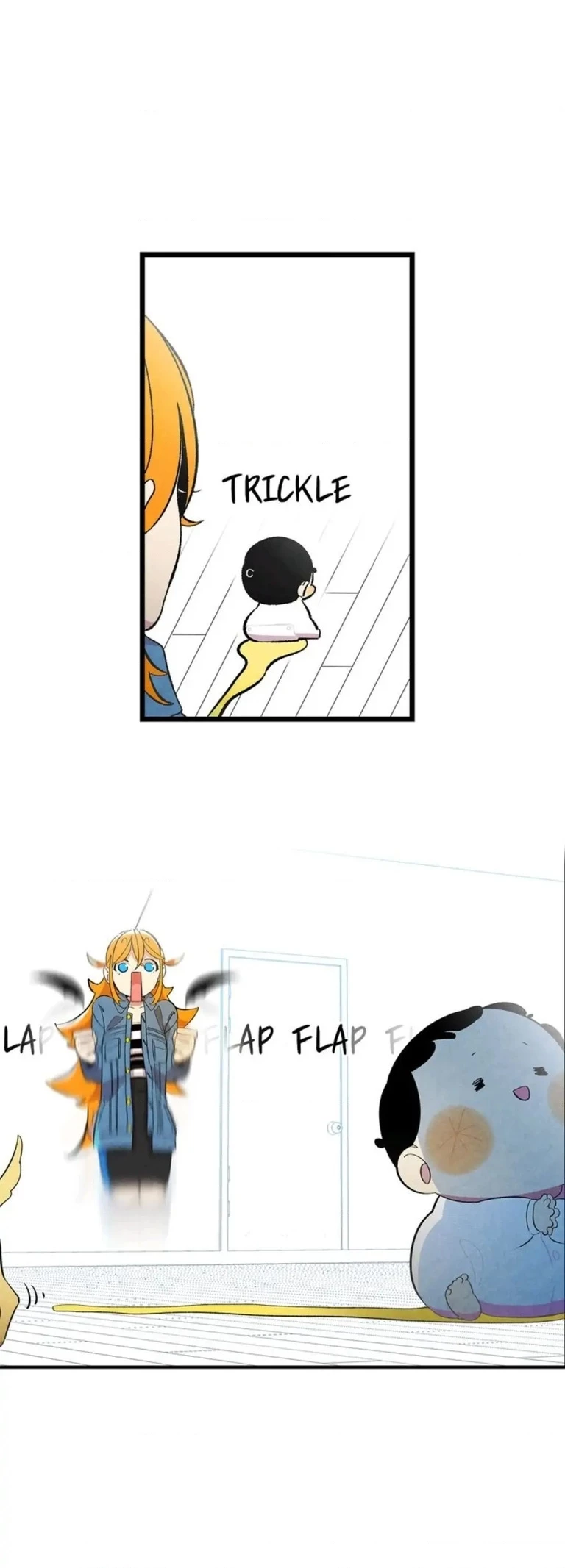 Mèo con của skelly Chapter 8 - Trang 2
