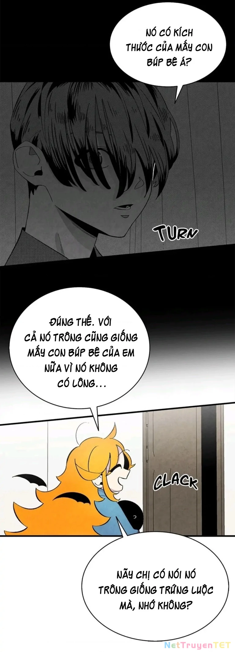 Mèo con của skelly Chapter 8 - Trang 2