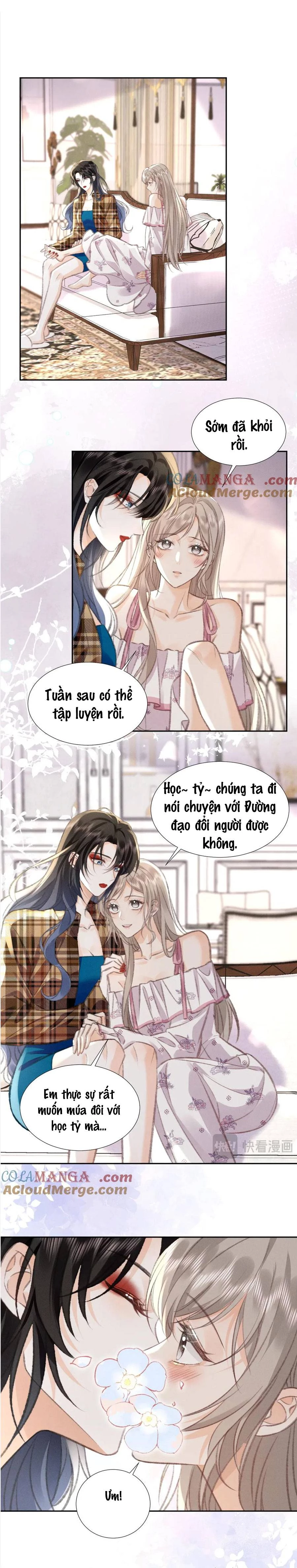 ÁNH TRĂNG CỦA CÔ ẤY! Chapter 26 - Trang 2