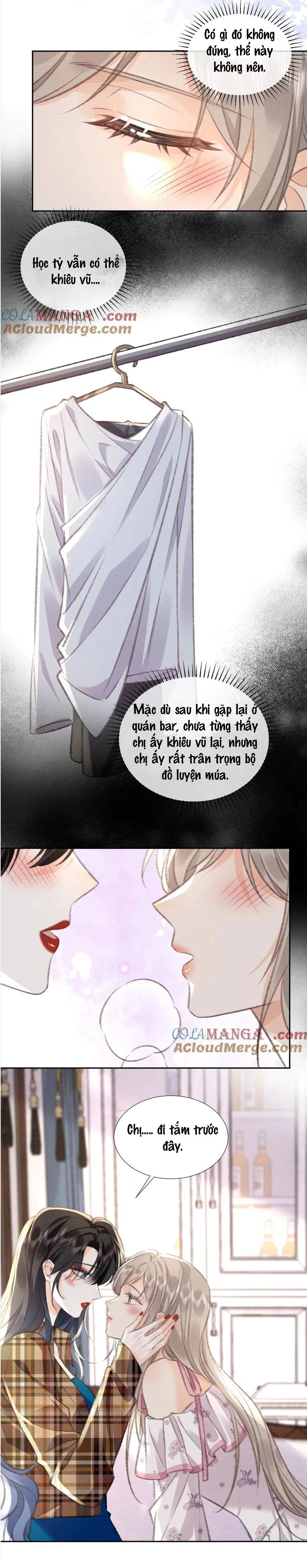 ÁNH TRĂNG CỦA CÔ ẤY! Chapter 26 - Trang 2