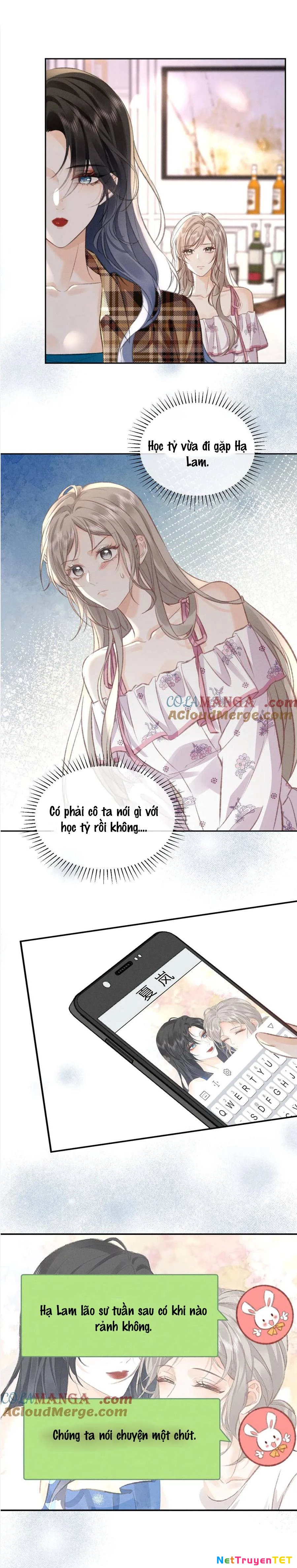 ÁNH TRĂNG CỦA CÔ ẤY! Chapter 26 - Trang 2