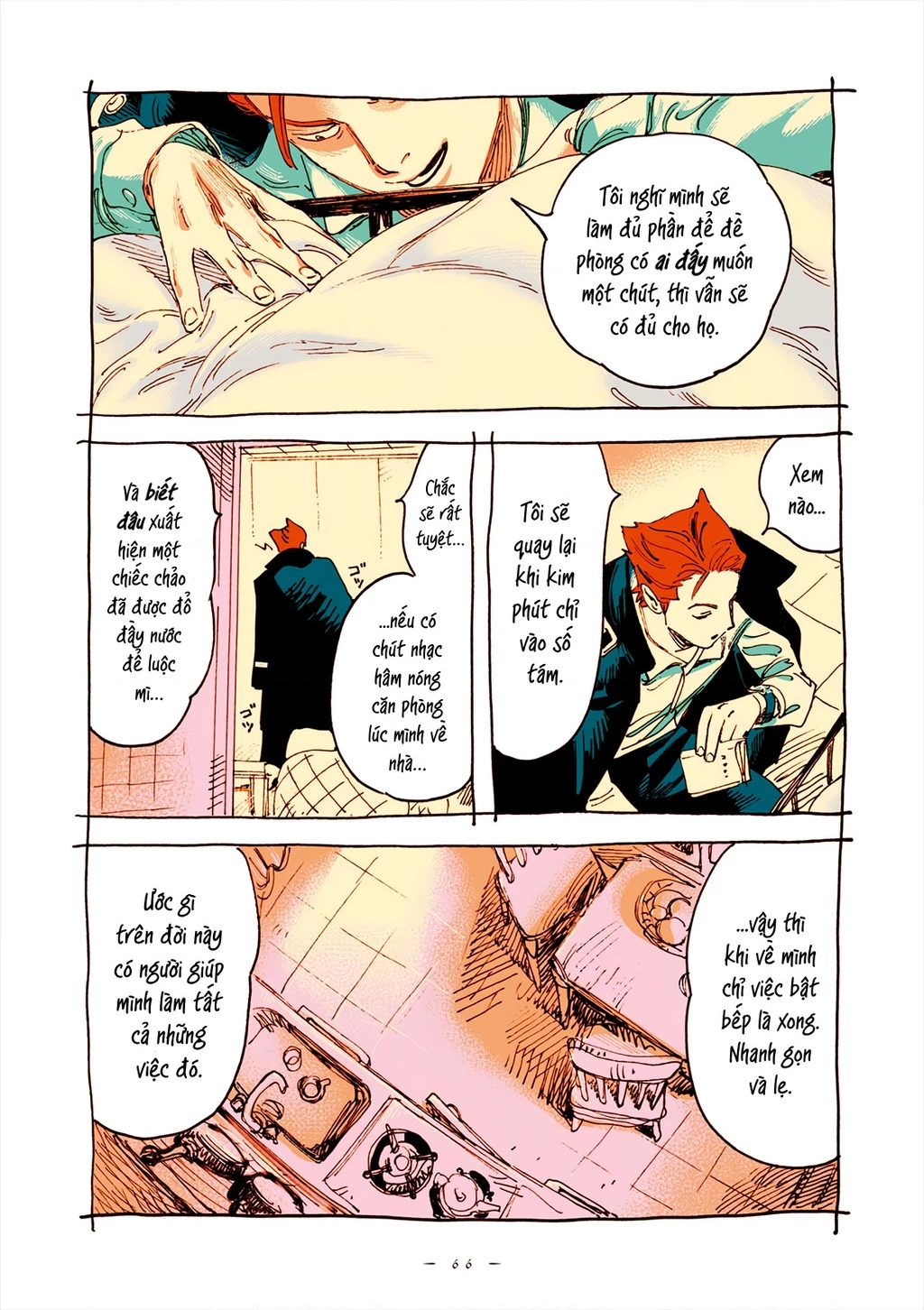 Veil Chapter 64 - Next Chapter 65