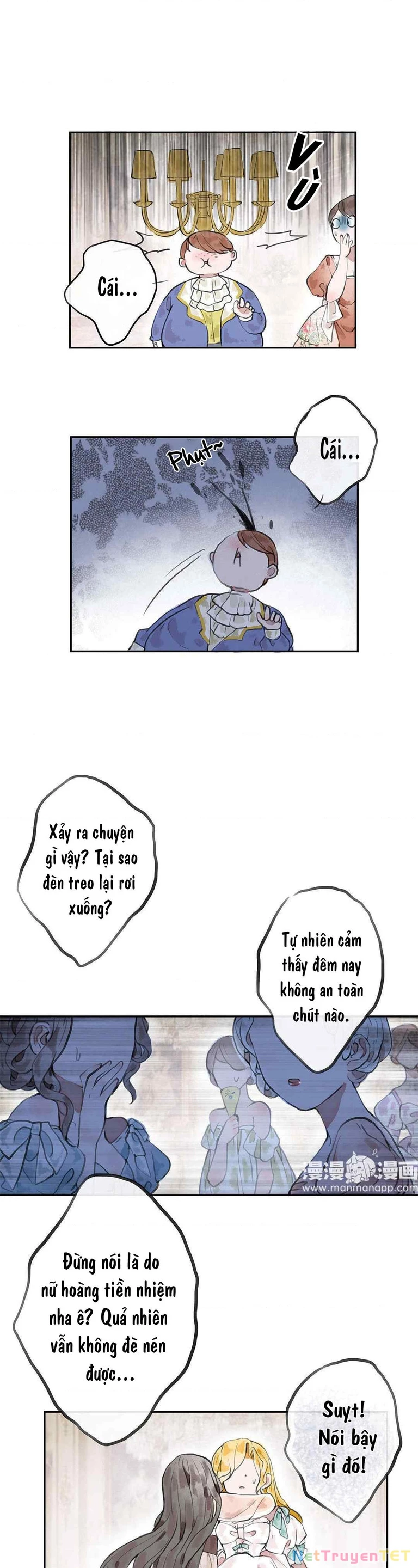 Thuần và Alice Chapter 8 - Trang 2