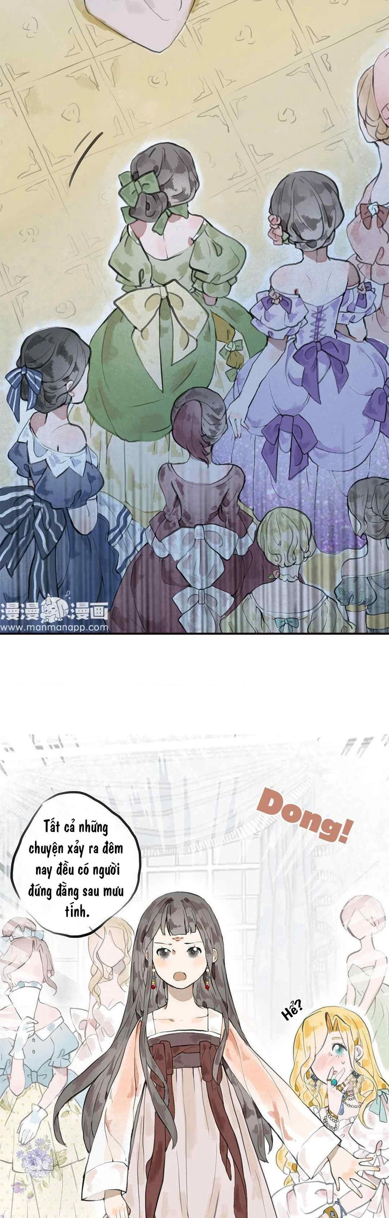Thuần và Alice Chapter 8 - Trang 2