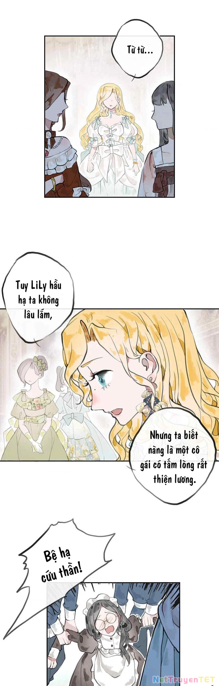 Thuần và Alice Chapter 8 - Next Chapter 9