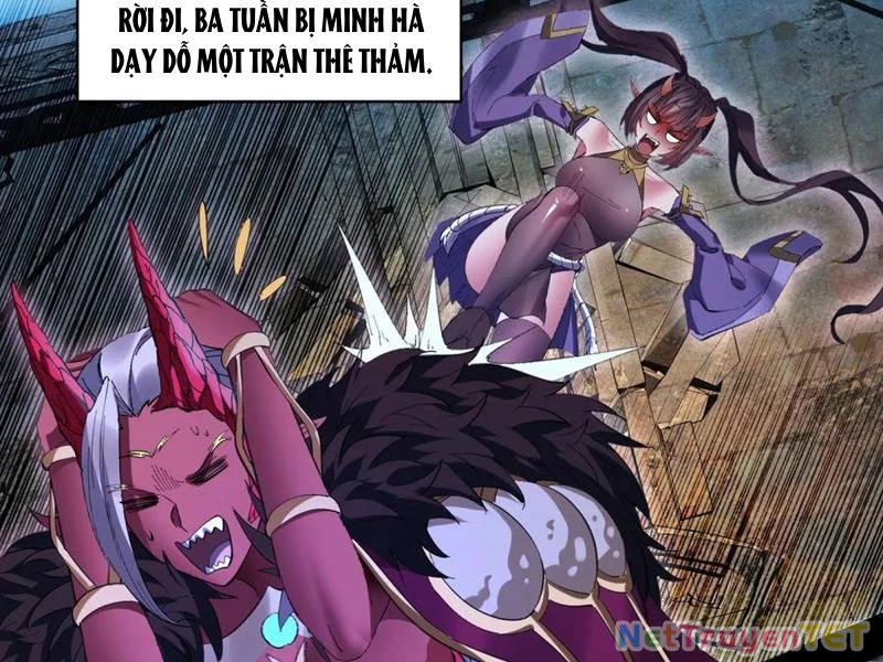 Hồng Hoang: Bắt Đầu Từ Việc Nhận Minh Hà Làm Con Gái Nuôi Chapter 30 - Trang 4