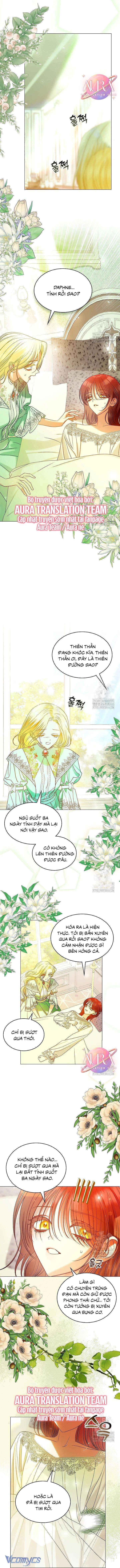 Sau Khi Kết Thúc, Tôi Đã Cứu Rỗi Vai Phản Diện Bằng Tiền Chapter 22 - Trang 4