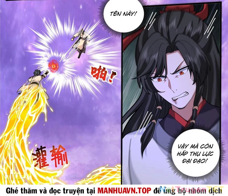 Võ Luyện Đỉnh Phong Chapter 3819 - Trang 4
