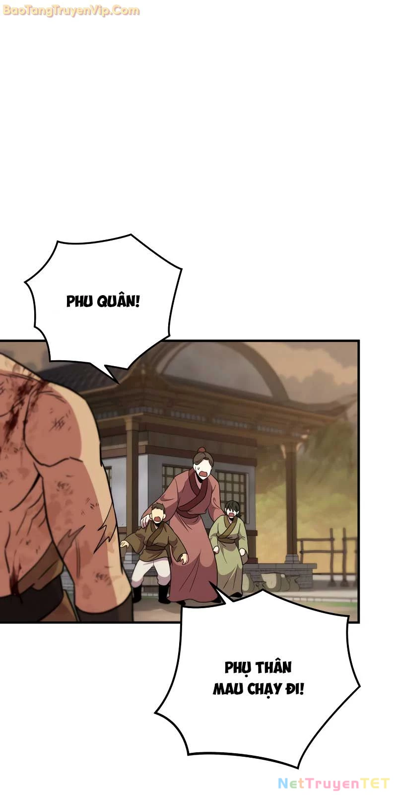 Cửu Thiên Kiếm Pháp Chapter 108 - Trang 4