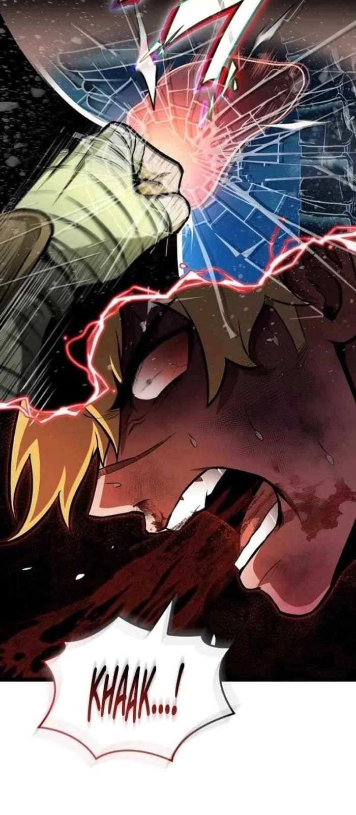 Nhà Vô Địch Kalli Chapter 98 - Trang 4