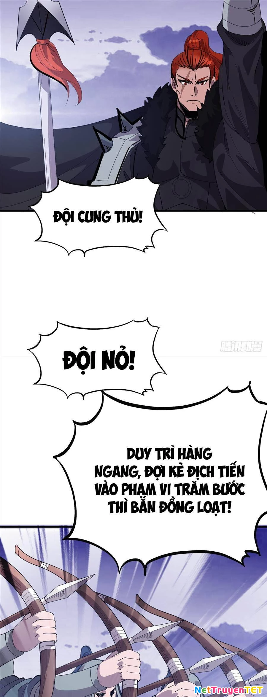 Ta Có Một Sơn Trại Chapter 1082 - Trang 4