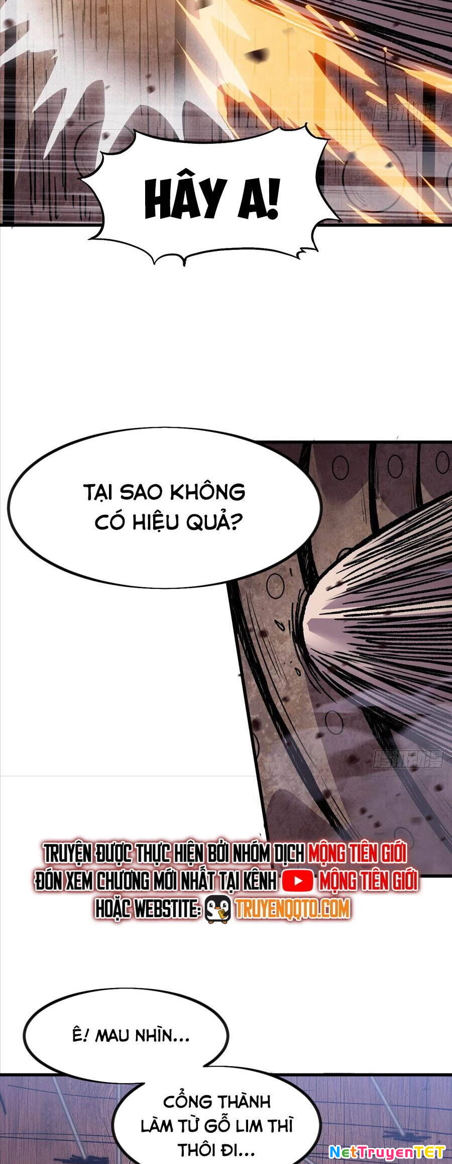 Ta Có Một Sơn Trại Chapter 1082 - Trang 4