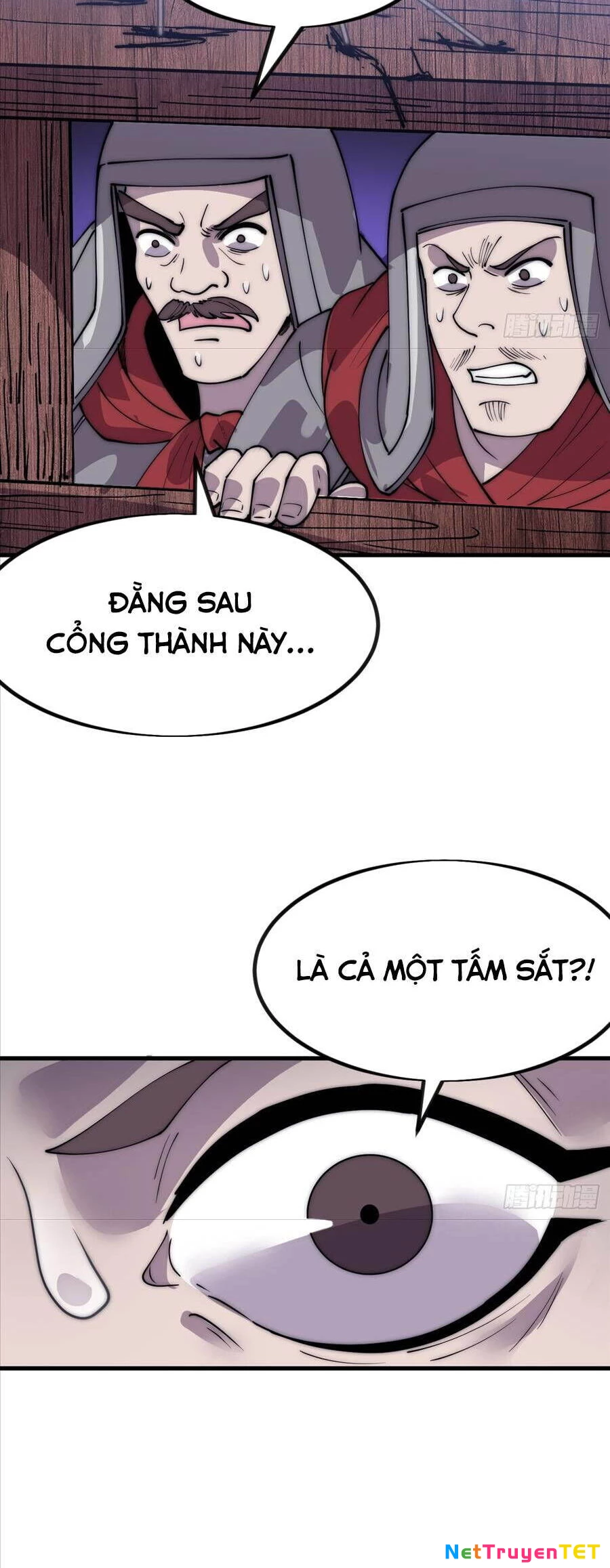 Ta Có Một Sơn Trại Chapter 1082 - Trang 4