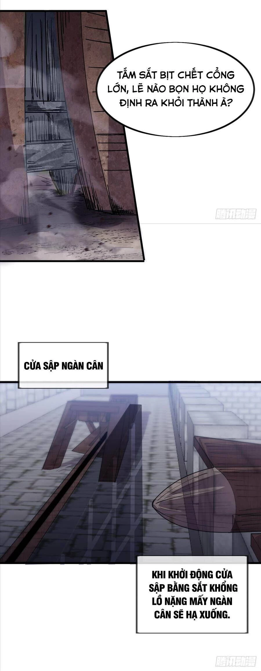 Ta Có Một Sơn Trại Chapter 1082 - Trang 4