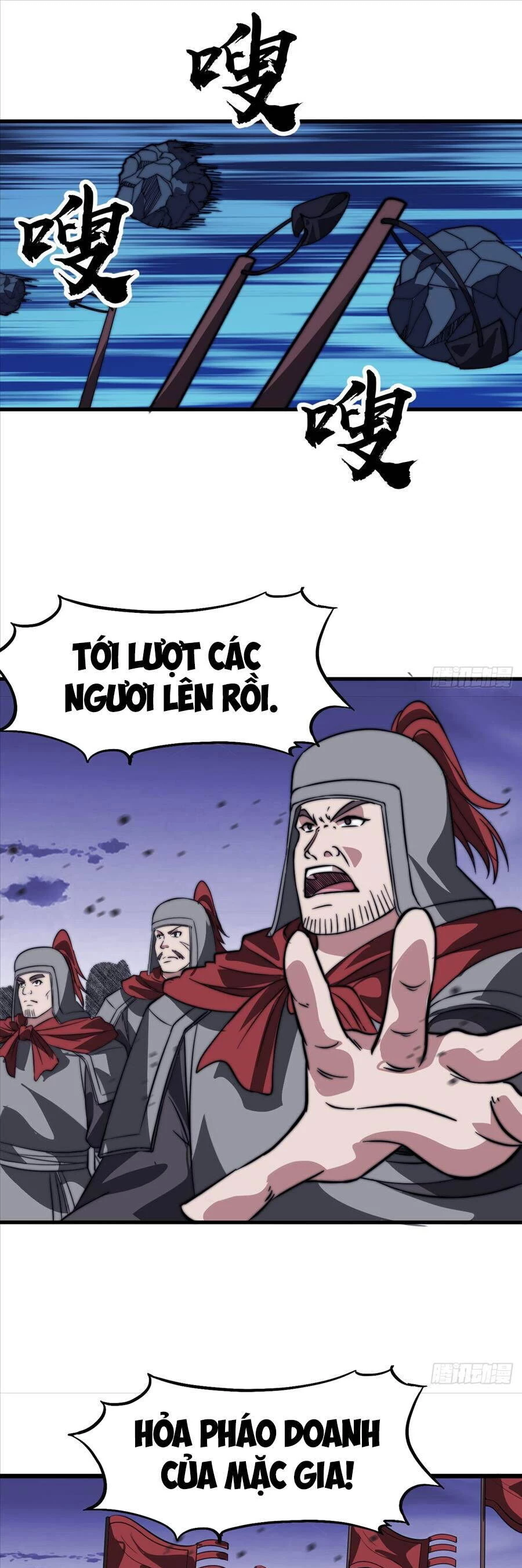 Ta Có Một Sơn Trại Chapter 1082 - Trang 4