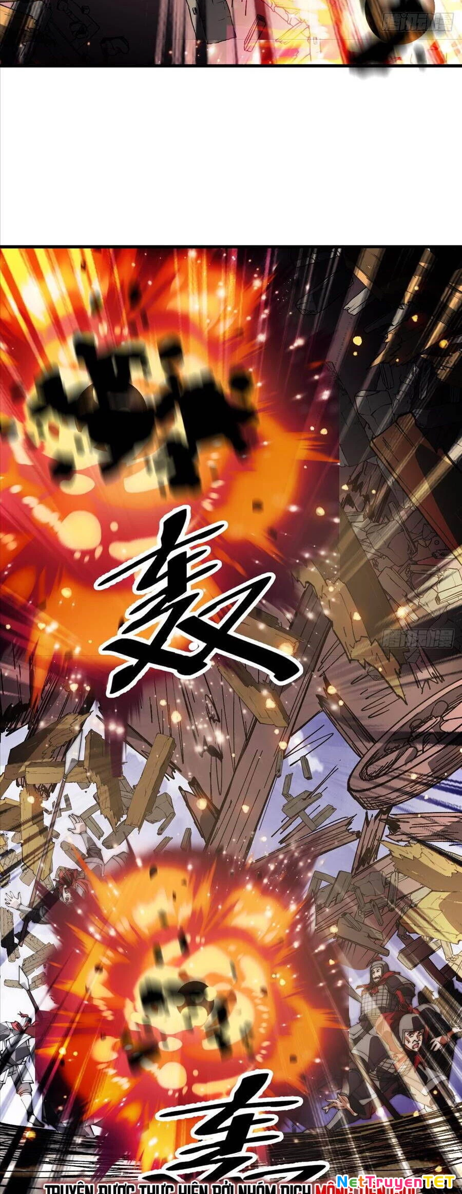 Ta Có Một Sơn Trại Chapter 1082 - Trang 4