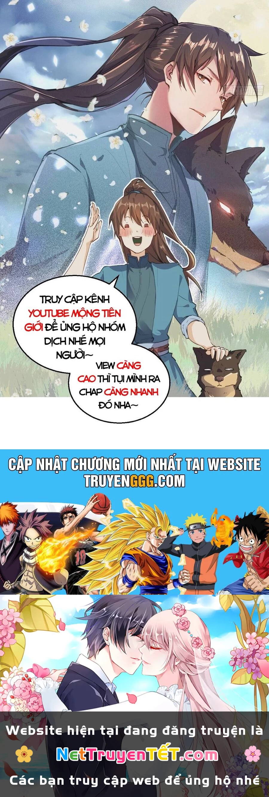 Ta Có Một Sơn Trại Chapter 1082 - Trang 4